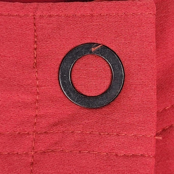 Columbia Women's Size 8 Anytime Wrap Skirt Red Camping Hiking Nylon - Picture 8 of 8